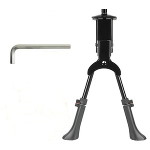 Soporte de estacionamiento doble para bicicletas CZFIT New Bold con accesorios de soporte impermeables, duraderos y resistentes a la presión. - Product Image 2