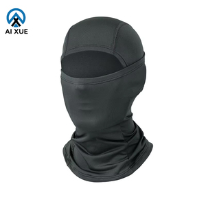 High Quality Free Shipping <strong>Winter</strong> Summer Waterproof Balaclava Full Face+Mask Outdoor Motorcycle Ski Black Balaclava - Product Image 1
