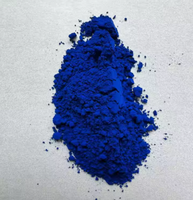 Pigment d'oxyde de fer bleu ultramarin, colorant acide, toner, peinture, peinture, encre pour caoutchouc, résistance aux intempéries, résistance aux alcalis, colorants de haute qualité