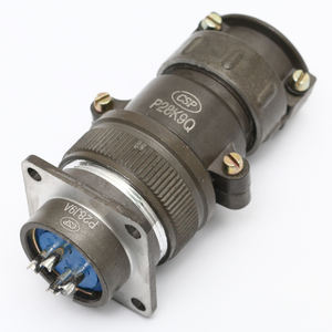 Tipe Kunci Ulir Konektor Rusia - Product Image 2