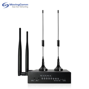 Grado Industrial 150Mbps 300Mbps Rail 4G Lte <span class=keywords><strong>Wifi</strong></span> <span class=keywords><strong>Router</strong></span> móvil Cpe con ranura para tarjeta Sim Desbloqueo Cat1 Cat4 para aplicaciones Iot - Product Image 4