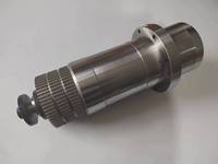 Mesin Frais BT30 BT40 BT50 Perangkat Pengganti Alat Otomatis Spindle Penggerak Sabuk Tiga Fasa 12000rpm 100mm ATC WANTONG