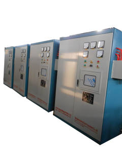 Four de fusion de cuivre à fréquence moyenne, <span class=keywords><strong>2</strong></span> tonnes/h, pour moulage - Product Image 2