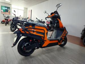 Motocicleta Eléctrica de la Mejor Calidad para Adultos, Legal para Circular en la Calle, 3000W, Motocicleta Eléctrica JH, Scooter Motorizado de 2 Ruedas - Product Image 2