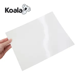 Lizkoala — papier d'impression coulissant laser couleur, impression de transfert, pour tasses