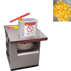 Rebanadora de Papas Eléctrica de Grado Comercial para Restaurantes y Servicios de Catering con Cuchilla de Acero Inoxidable - Product Image 4