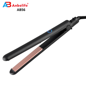 All'ingrosso touch screen favolosi ferri piatti mini piastra professionale per la cura personale apparecchi di bellezza - Product Image 5