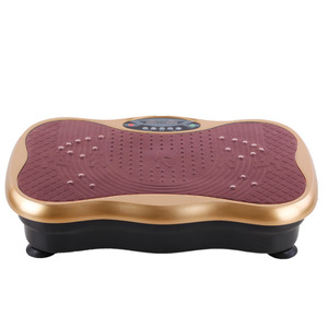 Machine de remodelage corporel à plaque vibrante fournie par le fabricant, en matériau PC, capacité maximale de 150 kg, <span class=keywords><strong>appareil</strong></span> de <span class=keywords><strong>fitness</strong></span> pour la perte de poids. - Product Image 4