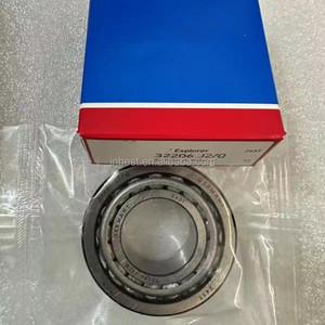 Prix abordable HR30205J <span class=keywords><strong>30205</strong></span> <span class=keywords><strong>roulement</strong></span> à rouleaux coniques avec liste de prix - Product Image 2