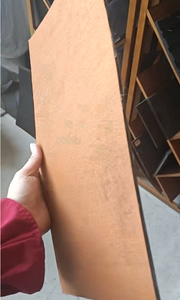 Kauçuk EP kumaş yüzeyi ve çıplak alt tasarımı ile düşük sürtünmeli taşıyıcı bantlar üreticisi - Product Image 3