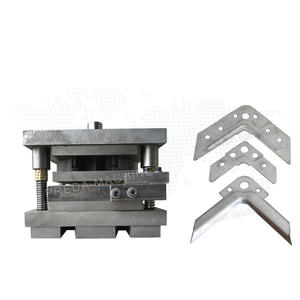 Moule d'angle de pince TDF TDC G de vente chaude pour <span class=keywords><strong>conduit</strong></span> d'<span class=keywords><strong>air</strong></span> - Product Image 3