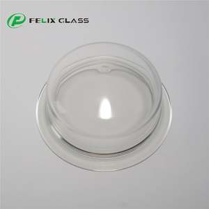 Difusor de Luz LED a Prueba de Explosiones para Exteriores, Fuente de Luz para Aplicaciones AGV, Vidrio Fundido Duradero, Clasificación IP68, Ra60 2700K - Product Image 3