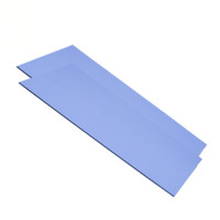 Boîtier décodeur numérique ZZX, conductivité thermique de 4,0 W/mK, coussin thermique en silicone