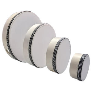 Instrumentos Musicales de Madera, Tambor de Mano, Juguete Educativo para Actuaciones de <span class=keywords><strong>Danza</strong></span> <span class=keywords><strong>Infantil</strong></span>, Juego de 6 Panderetas de Diferentes Tamaños - Product Image 3