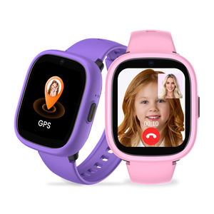 Jam Tangan Pintar Anak LAGENIO Fashionable dengan Kartu SIM, Layar Sentuh Warna IPS 1,7 Inci, Panggilan Video, SOS, GPS, LBS, 4G - Product Image 1