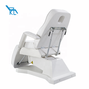 Shangkangli 뷰티 케어 의자 스파 전기 페이셜 침대 살롱 접이식 마사지 테이블 - Product Image 3