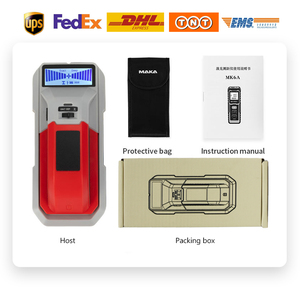 Intertek-<span class=keywords><strong>Detector</strong></span> de pared multifunción, CE Rohs FCC, de alto rendimiento, alambre de CA, <span class=keywords><strong>Detector</strong></span> central de Metal - Product Image 2