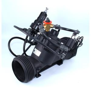 Válvula solenoide integrada para agua y fertilizantes DN80 AC 220V con reducción de presión para sistema de riego - Product Image 3