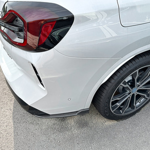 Kits de modificación de carrocería, divisor de parachoques trasero para BMW <span class=keywords><strong>X3</strong></span> G01 LCI <span class=keywords><strong>M</strong></span> Sport <span class=keywords><strong>2022</strong></span> +, accesorios para coche - Product Image 5