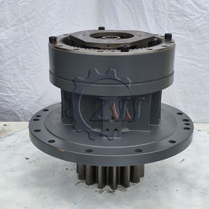 ZW экскаватор поворотный редуктор для гусеницы E210 E240 E290 E225 Запчасти для Экскаватора гидравлический поворотный редуктор - Product Image 4