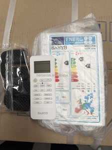 Aires Acondicionados Split de Pared con Ahorro de Energía, Calefacción y Refrigeración, con WiFi, 18000 BTU, 2HP, A++, Unidad de Aire Acondicionado Ecológica - Product Image 6