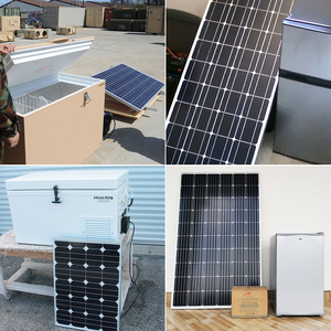 Solar Quick Freezer 100% Other 7/11 Layers 198L <b>Compressor</b> Cooling 24-Hour Maker Commercial Ice Huafeng HF-bG198 0-10C Commercia - Product Image 3
