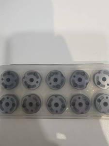 Дизельный топливный клапан впрыска 10 # для инжектора 095000-6353 095000-5215 095000-6980 095000-8290 регулирующий клапан 10 # - Product Image 4