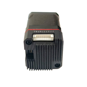 มอเตอร์สเต็ปเปอร์แบบวงปิดไฮบริด 42HS48ESI Nema 17 แรงบิด 0.56 นิวตันเมตร สำหรับหุ่นยนต์อุตสาหกรรมและเครื่องจักรสิ่งทอ - Product Image 2