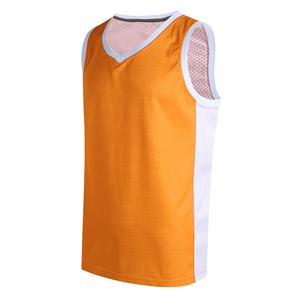 Chaleco de entrenamiento con bloques de color Activewear: tela duradera, correas de hombro antideslizantes y una silueta favorecedora - Product Image 1