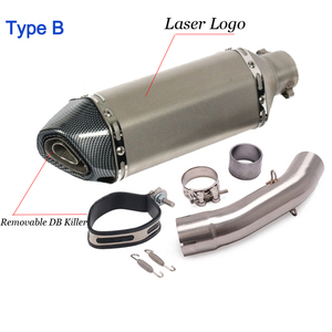 Pour KTM250 <span class=keywords><strong>KTM</strong></span> DUKE 250 <span class=keywords><strong>390</strong></span> KTM390 <span class=keywords><strong>Adventure</strong></span> ADV 2020 <span class=keywords><strong>2021</strong></span> KTM125 <span class=keywords><strong>2021</strong></span> système d'échappement de moto tuyau d'échappement à lien central - Product Image 3