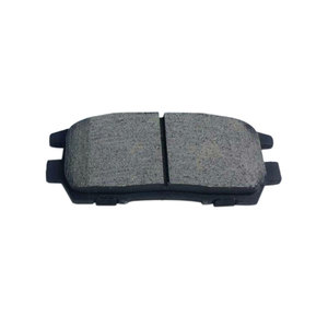 Plaquettes <span class=keywords><strong>de</strong></span> <span class=keywords><strong>frein</strong></span> arrière M1311 D567 DB1231 A366WK BPD1851 pour Mitsubishi Delica Space Gear L400 Pajero Evolution Montero Shogun - Product Image 6