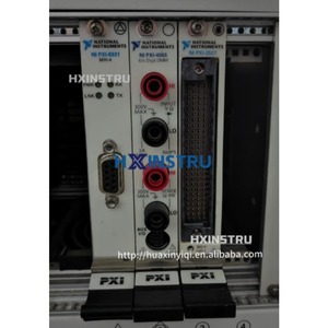 National Instruments PXI-2527 PXI มัลติเพล็กเซอร์สวิตช์โมดูล H - Product Image 1