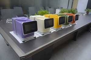 Nhiệt độ cao nóng bán ZTCF-20B Pro chairside sứ lò với bơm chân không cho nha khoa - Product Image 6