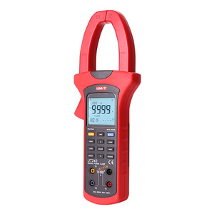 Multimètre à pince numérique Uni-T UT243 600V 600A, mesure automatique de courant, tension et puissance AC - Product Image 1