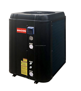 <span class=keywords><strong>Pompe</strong></span> <span class=keywords><strong>à</strong></span> <span class=keywords><strong>chaleur</strong></span> pour piscine VP 410 Comfort Stars Series, ventilateur vertical en plastique, chauffage de piscine - Product Image 5