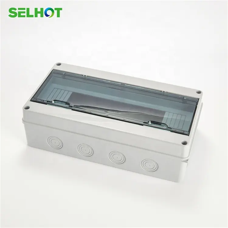 SELHOT HT-18 방식 전기 설치 재료 IP65 배전 장비