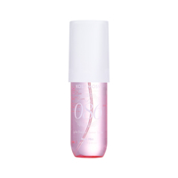 KOSY MOSY Vibrant Code Coffret 3 pièces Eau de Toilette Femme 100ml 60ml Beurre Corporel 50g Parfum Doux Longue Durée Écologique Luxueux