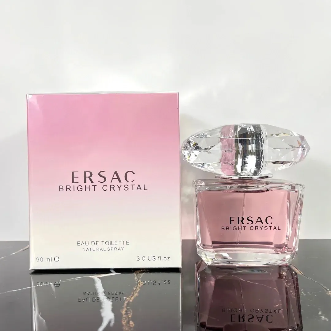 High Quality lady perfume EDP EDT 90ml Eau De Parfum Natural Long Lasting Body Fragrance Men's Cologne Perfume Original