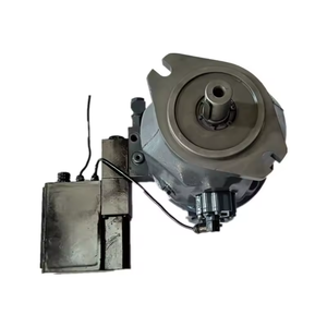 Série de pompes A11VO A11VO60 A11VO75 A11VO95 A11VO130 A11VO145 Pompe à pistons axiaux hydrauliques A11VO60DRS/10L-NZC12N00-S - Product Image 6