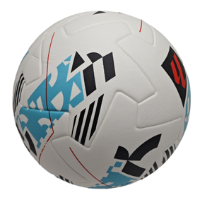 KHASON PU Made High Quality Adult <b>Match</b> Football Thermal Bonded Seamless Heat Fit Indoor/Outdoor for 2025-2026 Soccer Ball - Product Image 1