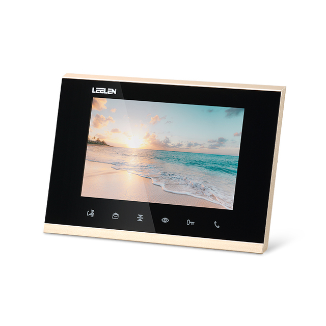 Video Doorbell  Intercom  Video Door Phone Intercom Intercom with Camera System