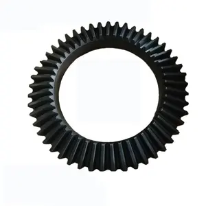 High quality mining machine parts gear and pinion for cone crusher