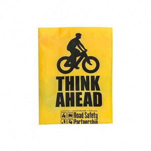 Sacs fourre-tout promotionnels personnalisés en polyester 210D pliables, réutilisables et recyclables avec logo - Product Image 4