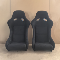 Sièges Baquets de Course en Fibre de Carbone EDDY de Haute Qualité pour BMW M Power M5 pour Modèles E34 E39 E60 F11 G30 G60 I5 520i 525i 530i