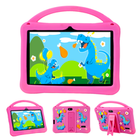 Tablette éducative pour enfants 7 pouces IPS avec Wi-Fi, Android 10, 2 Go de RAM, 32 Go de ROM, contrôle parental et logiciel IWawa préinstallé
