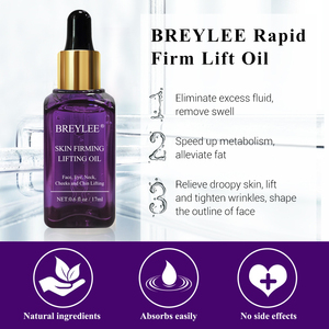 BREYLEE vitis vinifera graine huile visage minceur raffermissant huile essentielle sérum visage livraison gratuite - Product Image 4