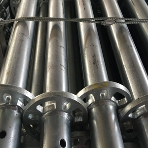 Rin glock Stahlgerüste des profession ellen Herstellers Verzinktes Echaffaudage für den Hochbau - Product Image 5