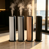 Diffuseur d'arômes connecté HVAC CNUS S3000TF 1000ml, machine à parfum à air froid, vaporisateur automatique de parfum pour grands espaces