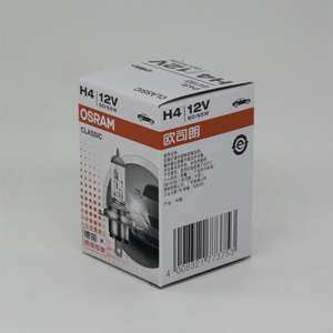 หลอดไฟฮาโลเจน <span class=keywords><strong>OSRAM</strong></span> <span class=keywords><strong>H4</strong></span> 64193 <span class=keywords><strong>12V</strong></span> <span class=keywords><strong>60</strong></span>/<span class=keywords><strong>55W</strong></span> สำหรับรถยนต์ ไฟหน้า - Product Image 2