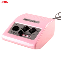 Lime à ongles professionnelle populaire 35W en plastique, 30000 tr/min, certifiée CE/RoHS, garantie 1 an, prise US/EU/AU pour salons et usage domestique